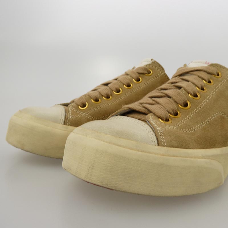 VISVIM 14SS 0114102002006 SKAGWAY LO-FOLK レディース スカグウェイ ローカット フォーク スニーカー 買取実績 画像
