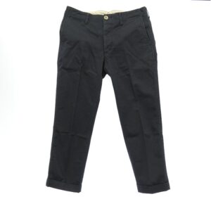VISVIM 15SS 0116105008003 HIGH-WATER CHINO パンツ 買取実績