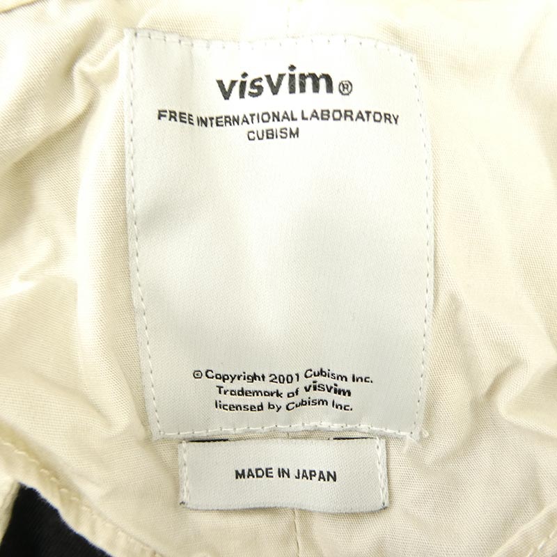 VISVIM 15SS 0116105008003 HIGH-WATER CHINO ハイウォーター チノ パンツ 買取実績 画像