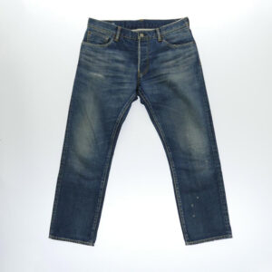 VISVIM 16AW 0116105005024 SOCIAL SCLPTR 10 DMGD-12 13OZ 買取実績