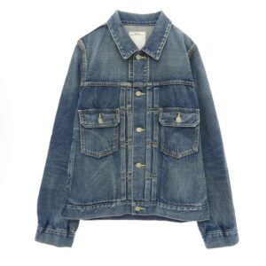VISVIM 16AW 0116205006001 SS 101 JKT DAMAGED 買取実績