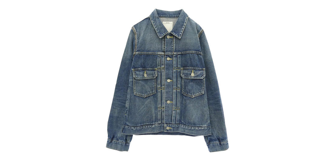 VISVIM 16AW 0116205006001 SS 101 JKT DAMAGED 買取実績