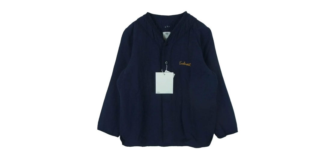 VISVIM 19AW 0119205011015 DUGOUT SHIRT L/S 買取実績