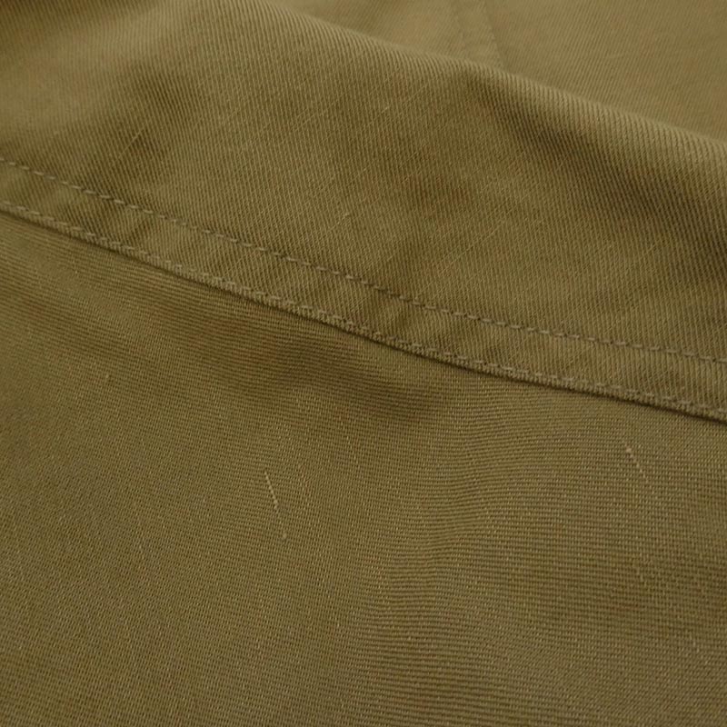 VISVIM 20AW 0120205013011 SIX-FIVE FISHTAIL PARKA フィッシュテール パーカー コート ミリタリー ジャケット 買取実績 画像