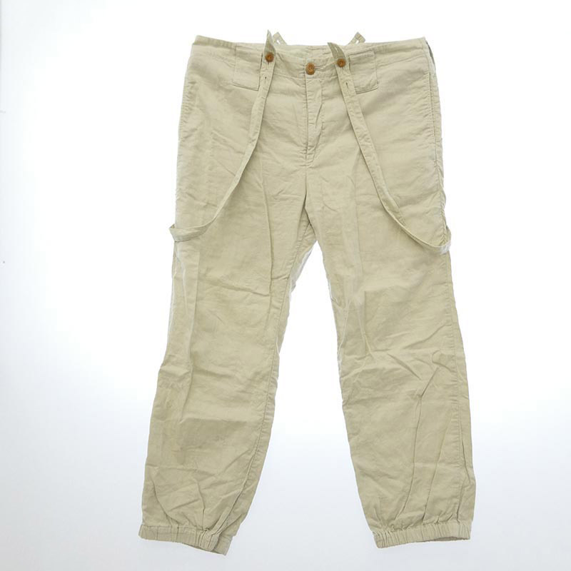 VISVIM 20SS 0120105008012 MANNOCK PANTS STITCHES 買取実績