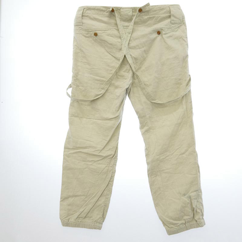 VISVIM 20SS 0120105008012 MANNOCK PANTS STITCHES マノック パンツ スティッチーズ 買取実績 画像