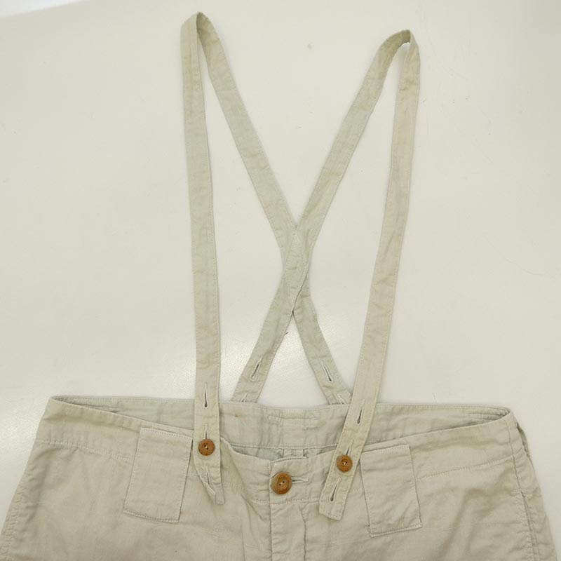 VISVIM 20SS 0120105008012 MANNOCK PANTS STITCHES マノック パンツ スティッチーズ 買取実績 画像