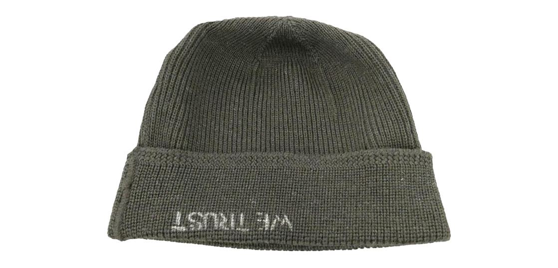 VISVIM 21AW 0121203003010 WATCH CAP 買取実績