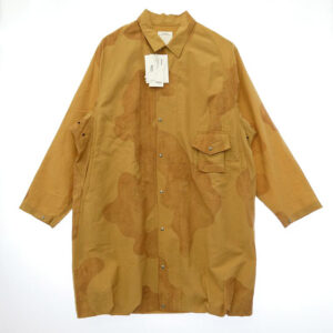 VISVIM 21AW 0121205013026 FOUR WINDS COAT 買取実績