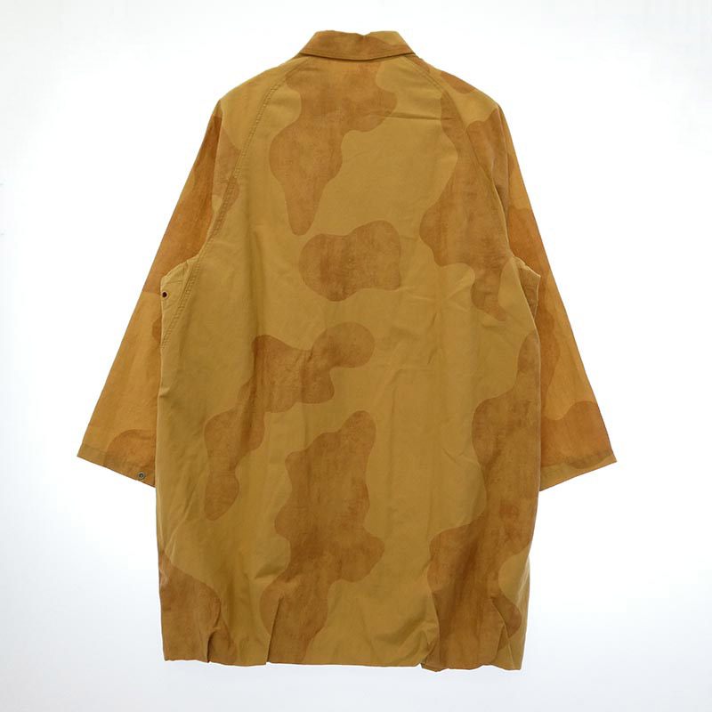 VISVIM 21AW 0121205013026 FOUR WINDS COAT フォー ウィンズ コート 買取実績 画像