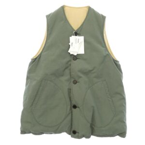 VISVIM 21SS 0121105013004 KORA DOWN VEST 買取実績