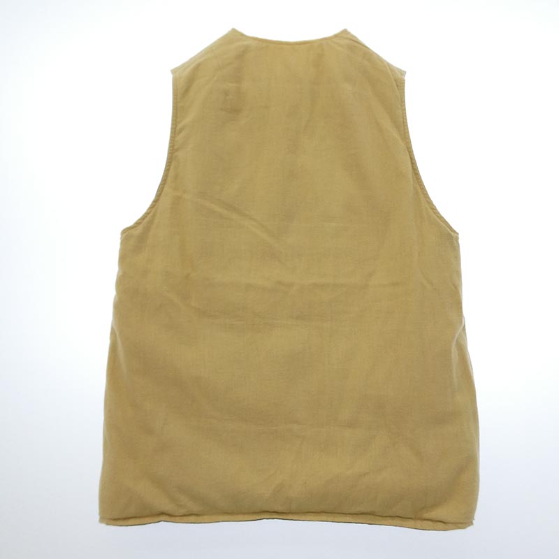 VISVIM 21SS 0121105013004 KORA DOWN VEST リバーシブル コラ ダウンベスト 買取実績 画像