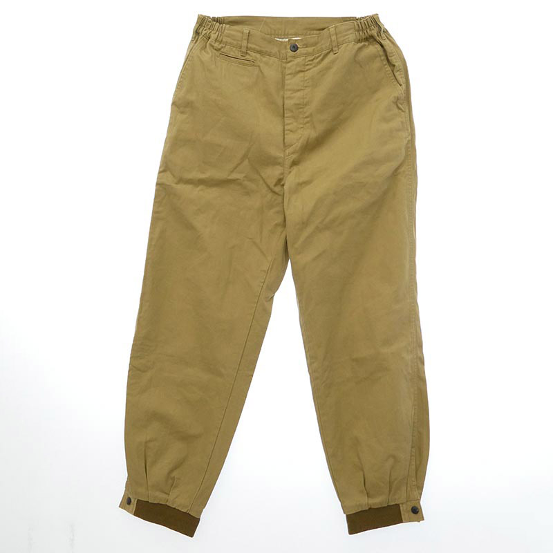 VISVIM 24SS 0224905008001 ICT CARROL CHINO PANTS 買取実績
