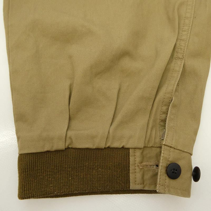 VISVIM 24SS 0224905008001 ICT CARROL CHINO PANTS キャロル チノ パンツ 買取実績 画像