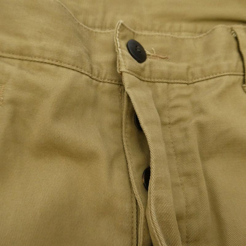 VISVIM 24SS 0224905008001 ICT CARROL CHINO PANTS キャロル チノ パンツ 買取実績 画像