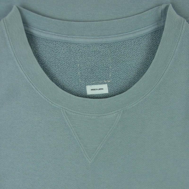 VISVIM 25SS 0125105010020 MONDO SWEAT S/L DMGD ダメージ加工 スリーブレス ノースリーブ スウェット 買取実績 画像