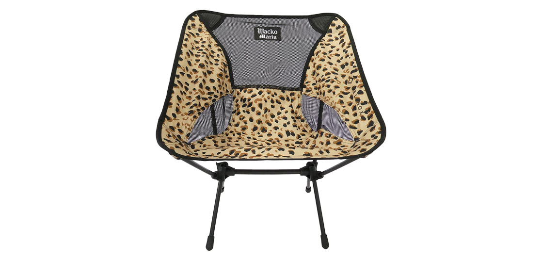 ワコマリア 24SS HELINOX-WM-GG01 HELINOX ヘリノックス CHAIR ONE チェアワン 買取実績