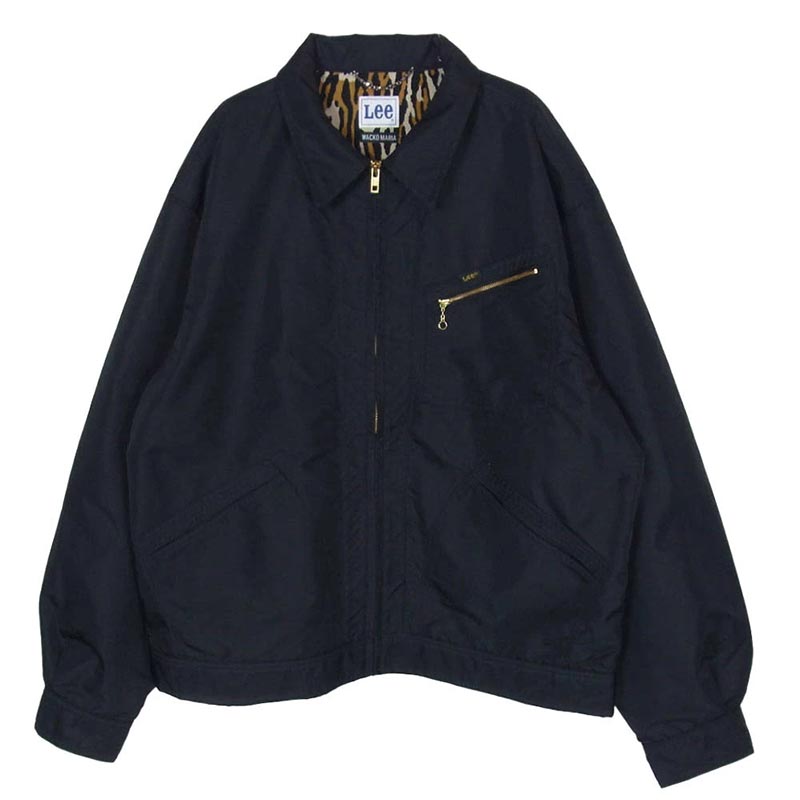 ワコマリア 25SS LB0602 × Lee リー NYLON 91-B JACKET 買取実績