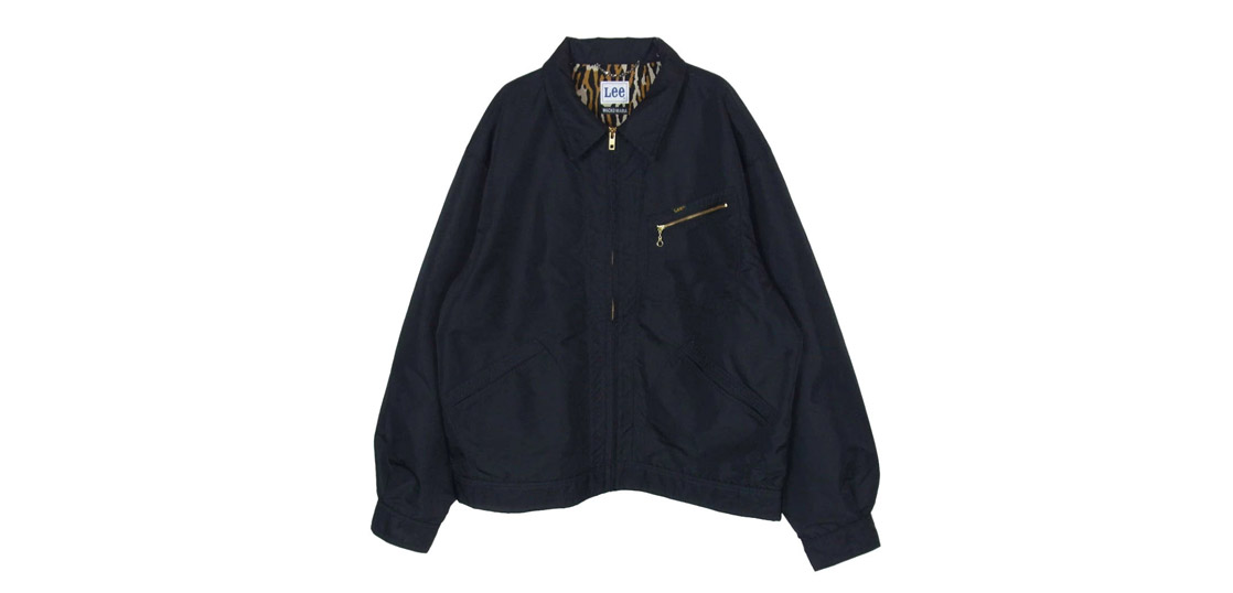 ワコマリア 25SS LB0602 × Lee リー NYLON 91-B JACKET 買取実績