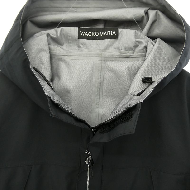 ワコマリア 26SS 26SS-WMO-OD03 MOUNTAIN PARKA 3レイヤー マウンテンパーカー 買取実績 画像