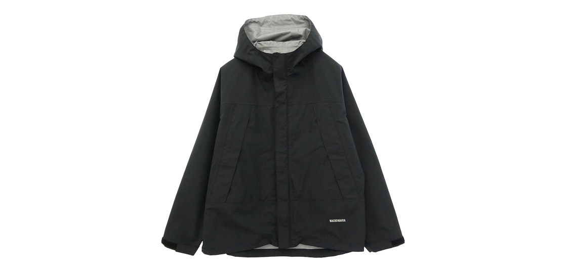 ワコマリア 26SS 26SS-WMO-OD03 MOUNTAIN PARKA 3レイヤー マウンテンパーカー 買取実績