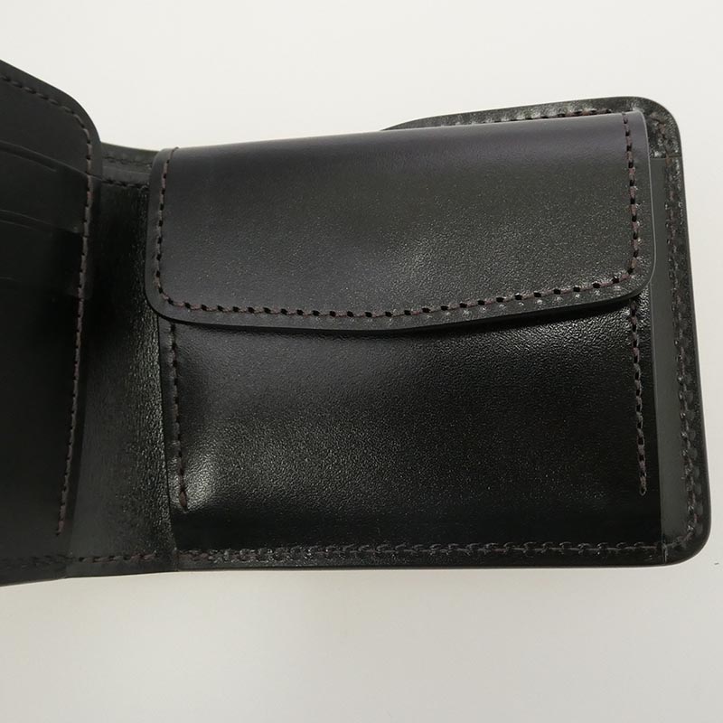 ワイルドスワンズ GROUNDER HC SD グラウンダー ホーウィンコードバン サドルプルアップ ウォレット 買取実績 画像