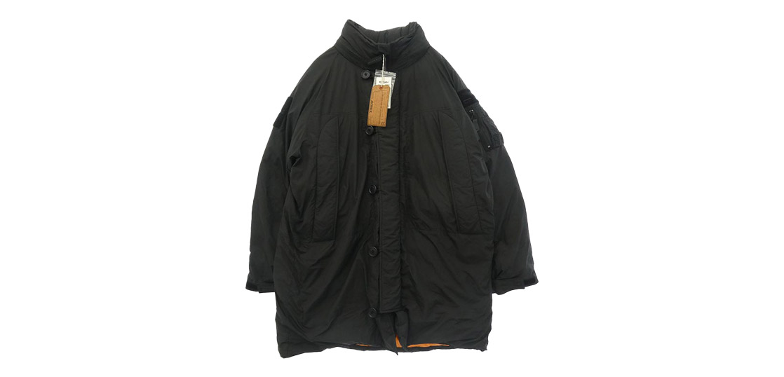 ワイルドシングス 6112180 × AVIREX アヴィレックス 6112180 MONSTER PARKA 買取実績