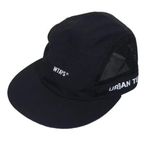 WTAPS 25SS 251HCDT-HT10 T-7 CAP NYLON TUSSAH PERTEX  買取実績