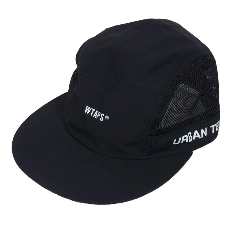 WTAPS 25SS 251HCDT-HT10 T-7 CAP NYLON TUSSAH PERTEX  買取実績