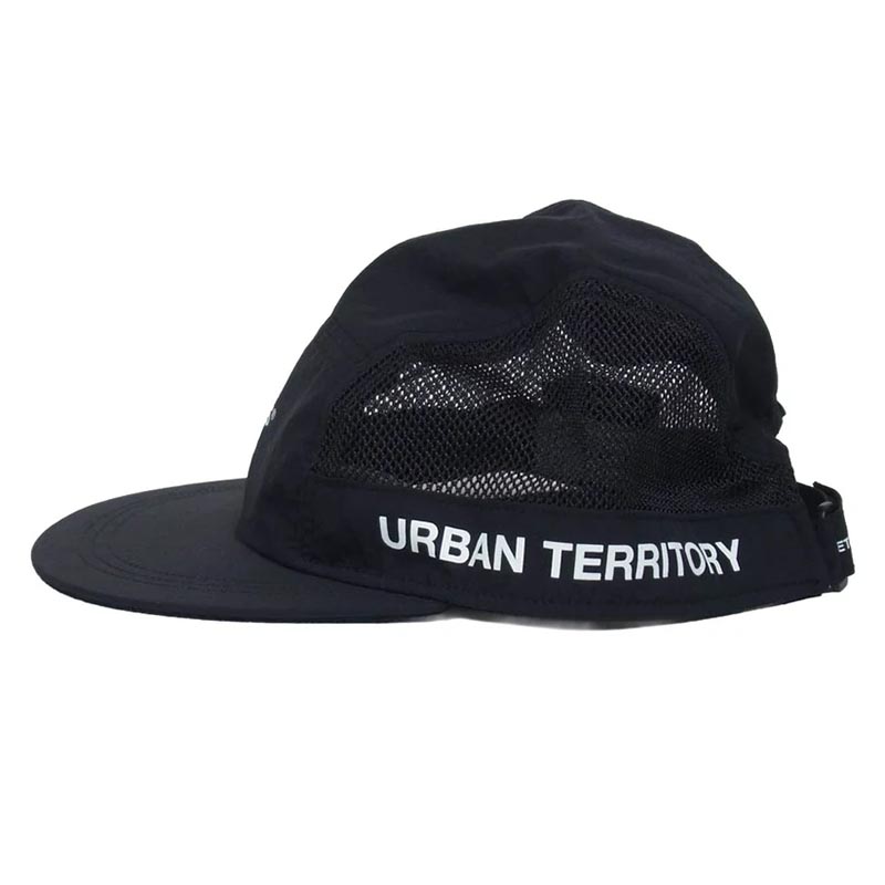 WTAPS 25SS 251HCDT-HT10 T-7 CAP NYLON TUSSAH PERTEX キャップ ナイロン タッサー パーテックス メッシュ 帽子 買取実績 画像