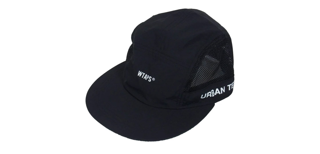 WTAPS 25SS 251HCDT-HT10 T-7 CAP NYLON TUSSAH PERTEX  買取実績