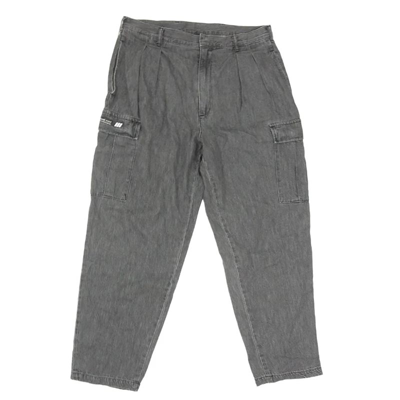 WTAPS 25SS 251WVDT-PTM04 Milt2301 Trousers Cotton. Denim 買取実績