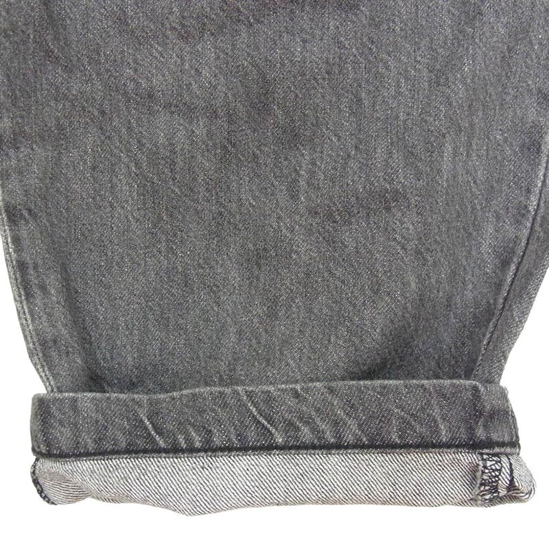 WTAPS 25SS 251WVDT-PTM04 Milt2301 Trousers Cotton. Denim トラウザーズ コットン デニムパンツ 買取実績 画像
