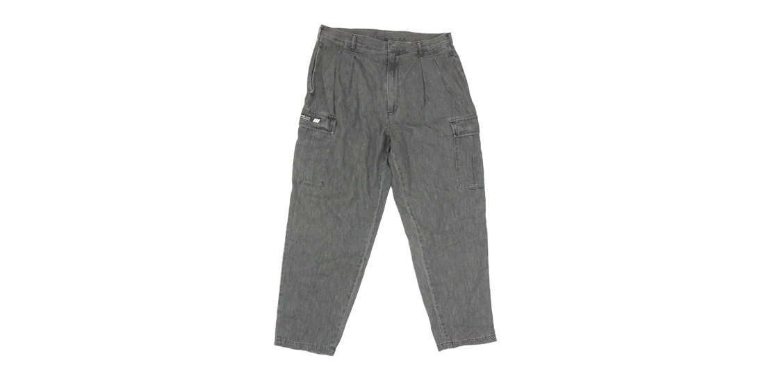 WTAPS 25SS 251WVDT-PTM04 Milt2301 Trousers Cotton. Denim 買取実績