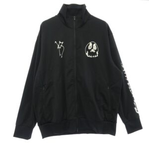ワイスリー ヨウジヤマモト KQ8595 CHITO GRAPHIC TRACK TOP 買取実績