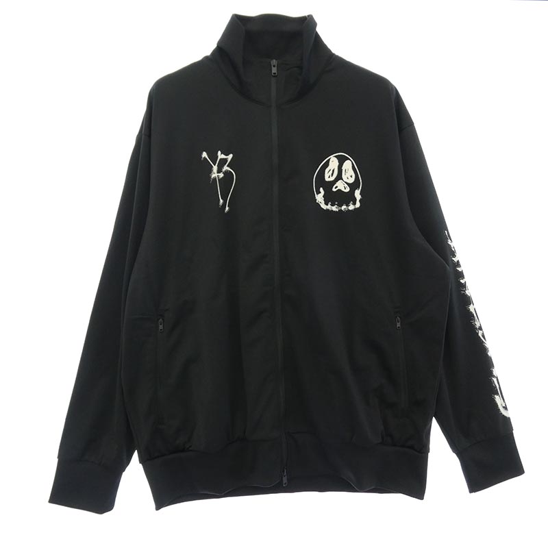 ワイスリー ヨウジヤマモト KQ8595 CHITO GRAPHIC TRACK TOP 買取実績