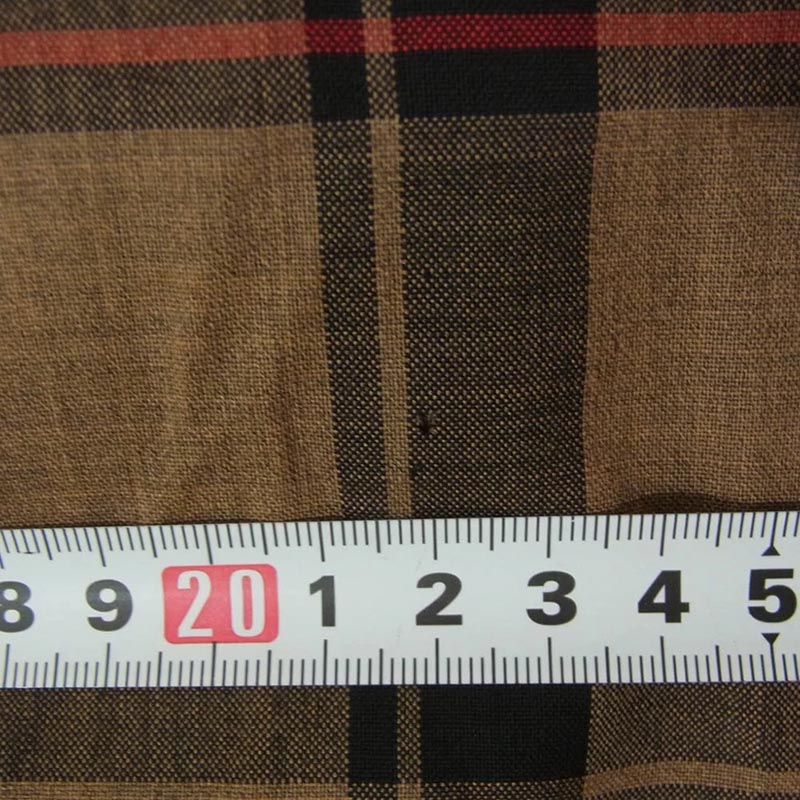 山と道 Merino Shirt Brown Check ブラウン チェック メリノ 長袖 シャツ 買取実績 画像