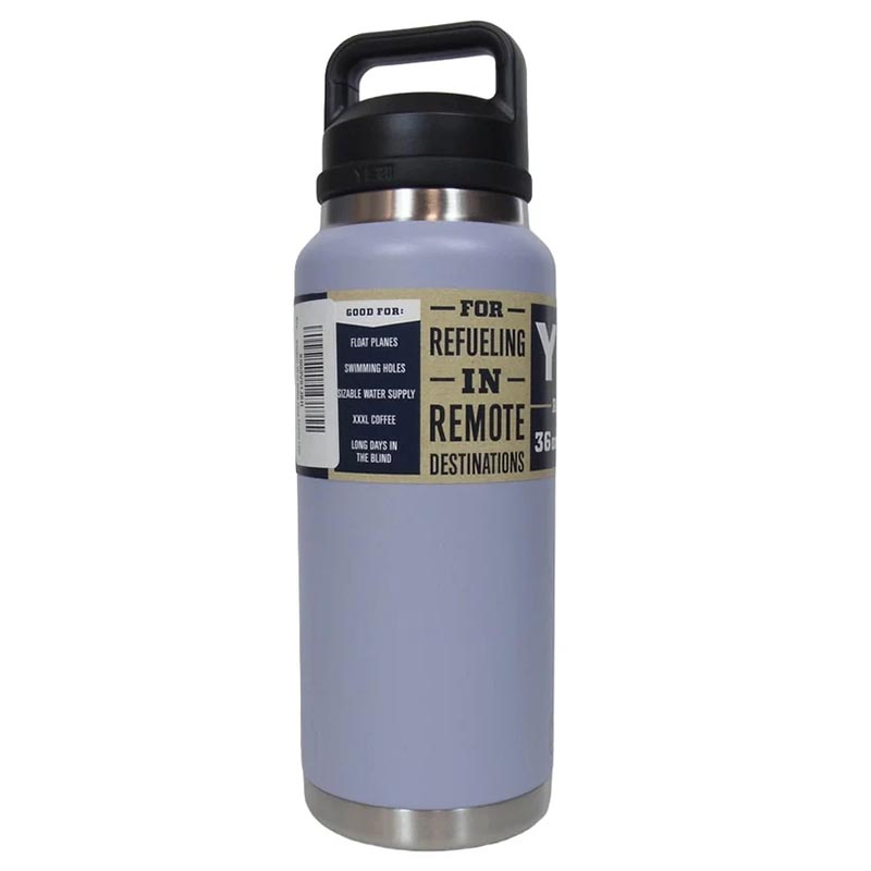 YETI(イエティ) RAMBLER 36OZ BOTTLE cosmic lilac ランブラー 36oz チャグキャップボトル 水筒 マグボトル 買取実績 画像