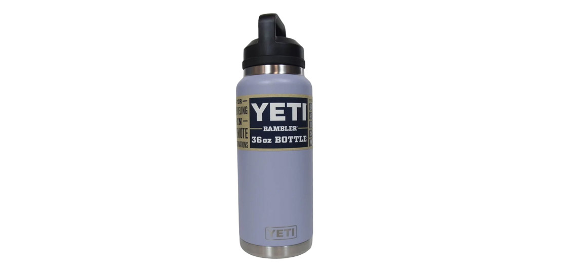 YETI(イエティ) RAMBLER 36OZ BOTTLE cosmic lilacマグボトル 買取実績