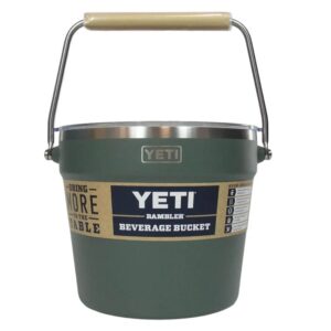YETI(イエティ) RAMBLER BEVERAGE BUCKET バケツ 買取実績