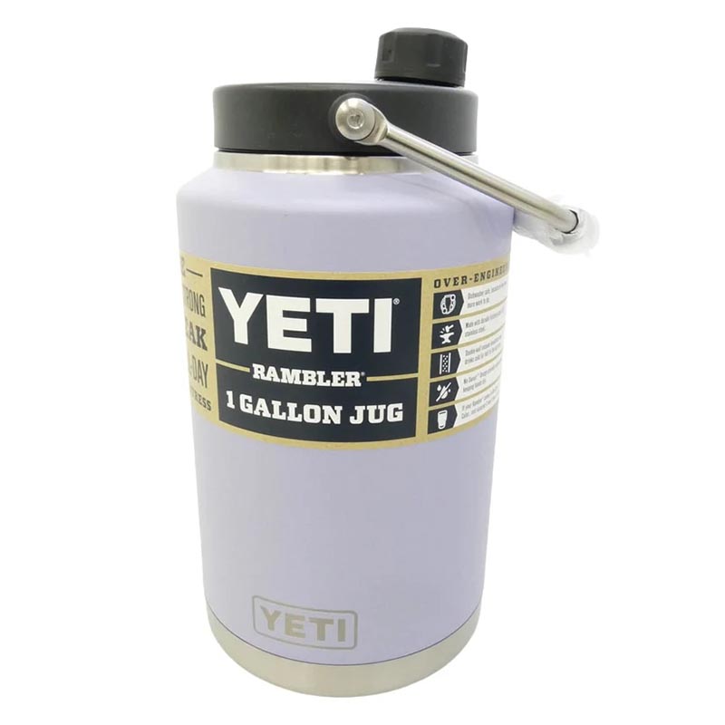 YETI(イエティ) Rambler One Gallon Jug ライラック 買取実績