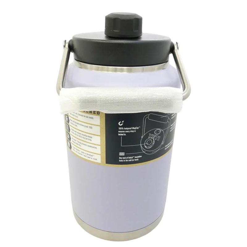 YETI(イエティ) Rambler One Gallon Jug ランブラー 1ガロン ジャグ コスミック ライラック 買取実績 画像