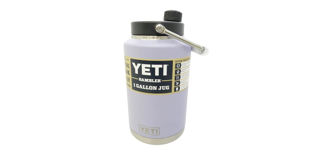 YETI(イエティ) Rambler One Gallon Jug ライラック 買取実績
