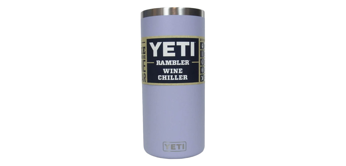 YETI(イエティ) RAMBLER WINE CHILLER ワインボトル 買取実績
