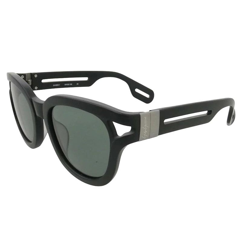 ヨウジヤマモト 20-9003-1 POOR HOMME ACETATE METAL SUNGLASSES アセテート メタル サングラス 買取実績 画像