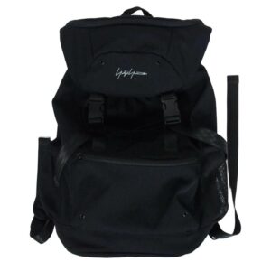 ヨウジヤマモト HK-121-934 YY SIGNATURE WOOL GABARDINE BACKPACK 買取実績