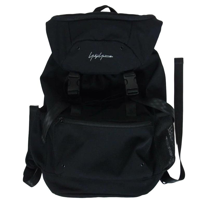 ヨウジヤマモト HK-121-934 YY SIGNATURE WOOL GABARDINE BACKPACK 買取実績