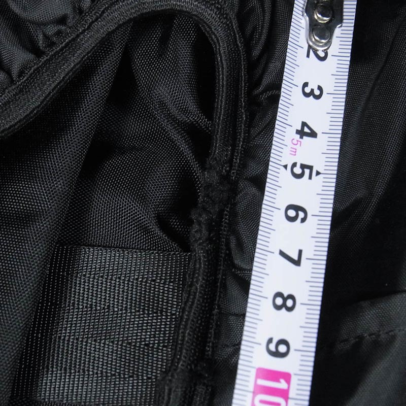 ヨウジヤマモト HK-121-934 YY SIGNATURE WOOL GABARDINE BACKPACK シグネチャー ウール ギャバジン バックパック リュックサック 買取実績 画像