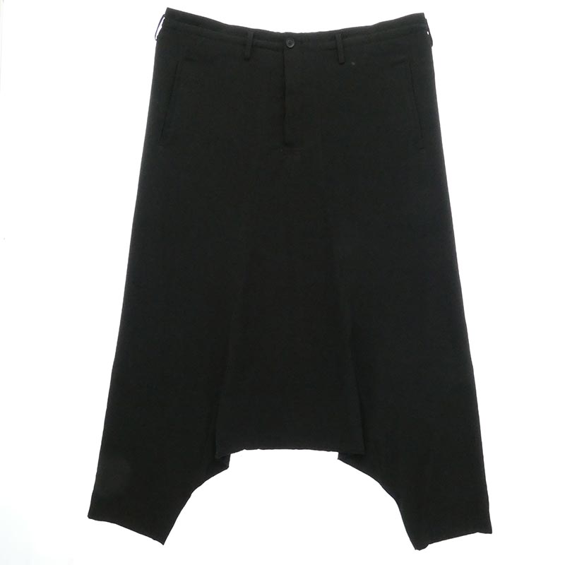 ヨウジヤマモトプールオム 25SS HP-P39-500 TA TUXEDO SARROUEL PANTS 買取実績