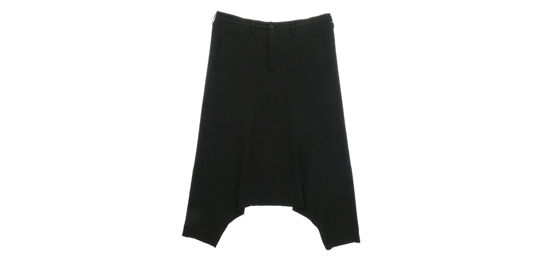 ヨウジヤマモトプールオム 25SS HP-P39-500 TA TUXEDO SARROUEL PANTS 買取実績